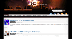 Desktop Screenshot of homebrew-connection.org